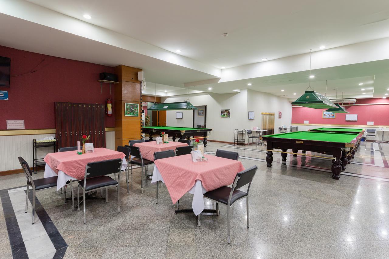 Korat Hotel - Sha Plus Nakhonratchasima Dış mekan fotoğraf