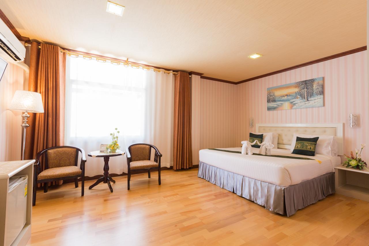 Korat Hotel - Sha Plus Nakhonratchasima Oda fotoğraf