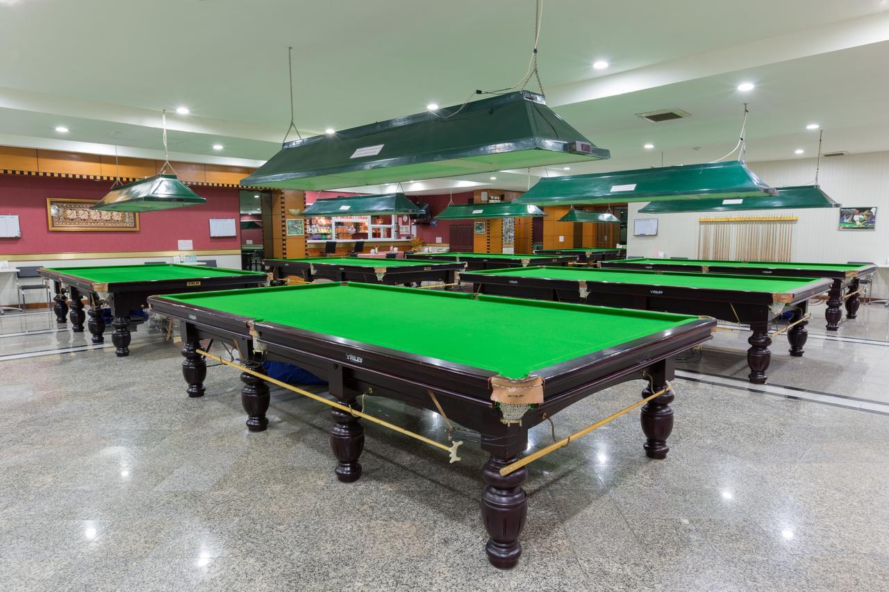 Korat Hotel - Sha Plus Nakhonratchasima Dış mekan fotoğraf