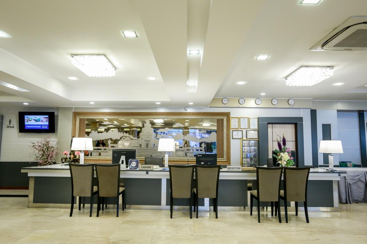 Korat Hotel - Sha Plus Nakhonratchasima Dış mekan fotoğraf