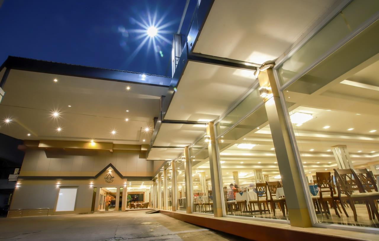 Korat Hotel - Sha Plus Nakhonratchasima Dış mekan fotoğraf