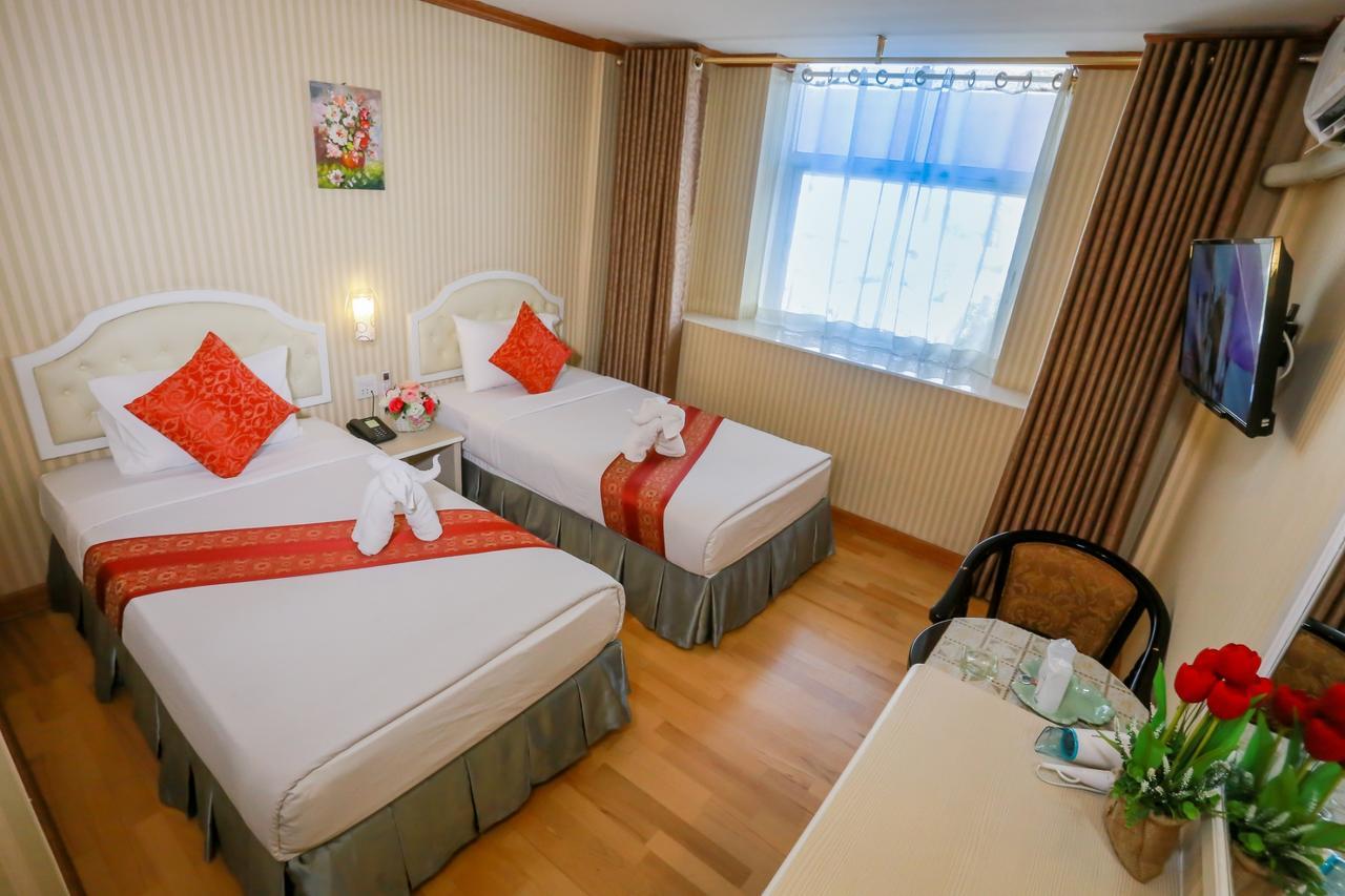 Korat Hotel - Sha Plus Nakhonratchasima Dış mekan fotoğraf