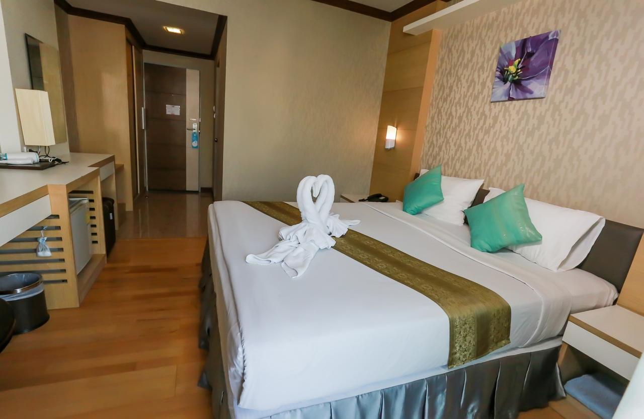 Korat Hotel - Sha Plus Nakhonratchasima Dış mekan fotoğraf