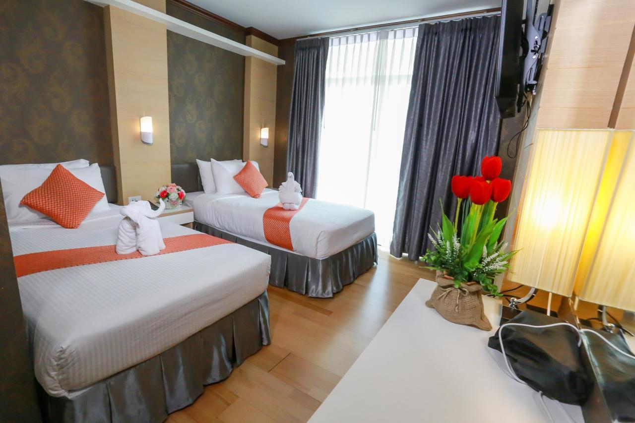 Korat Hotel - Sha Plus Nakhonratchasima Dış mekan fotoğraf