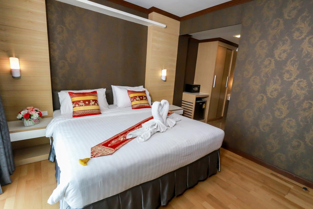 Korat Hotel - Sha Plus Nakhonratchasima Dış mekan fotoğraf