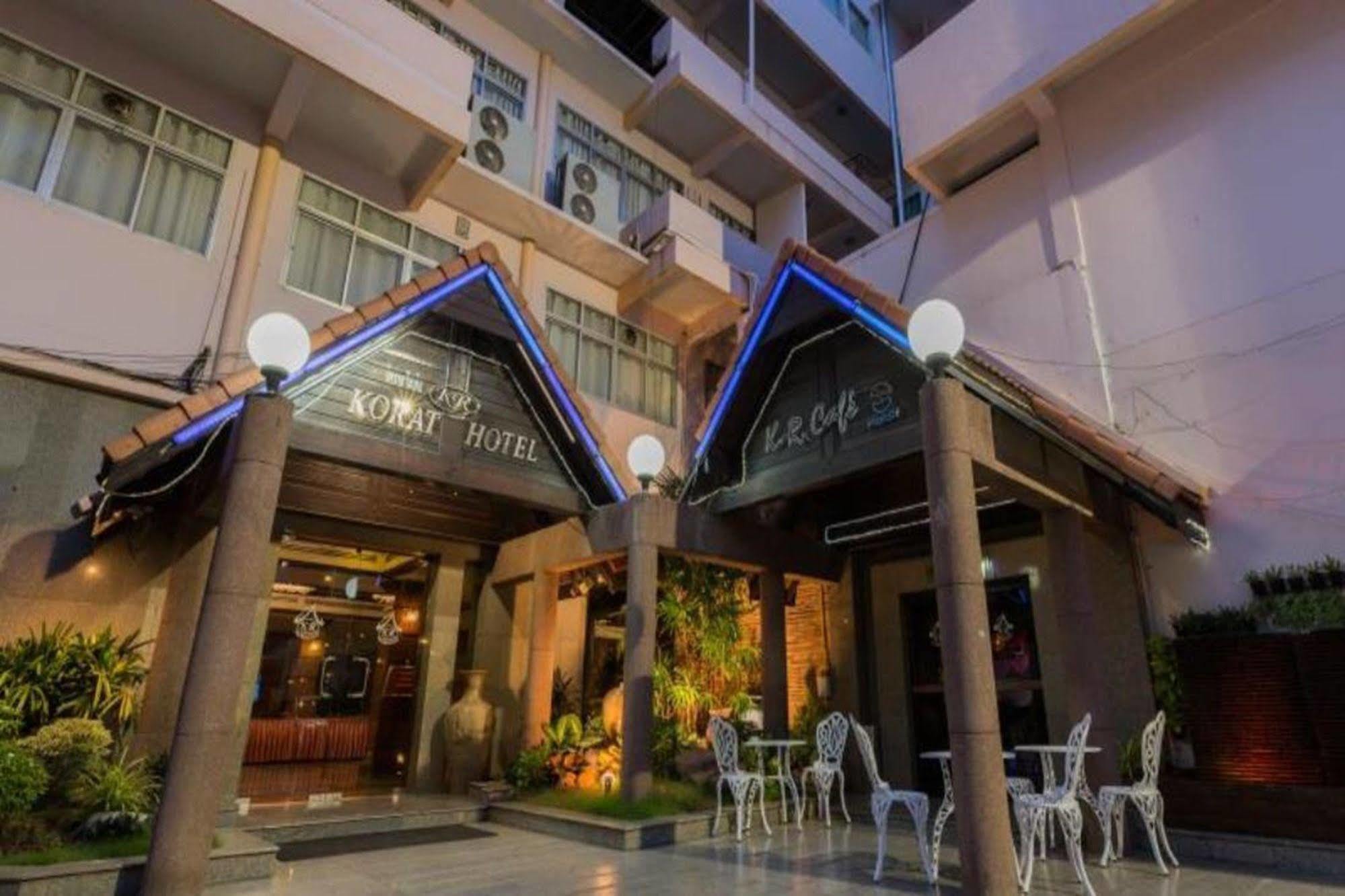 Korat Hotel - Sha Plus Nakhonratchasima Dış mekan fotoğraf