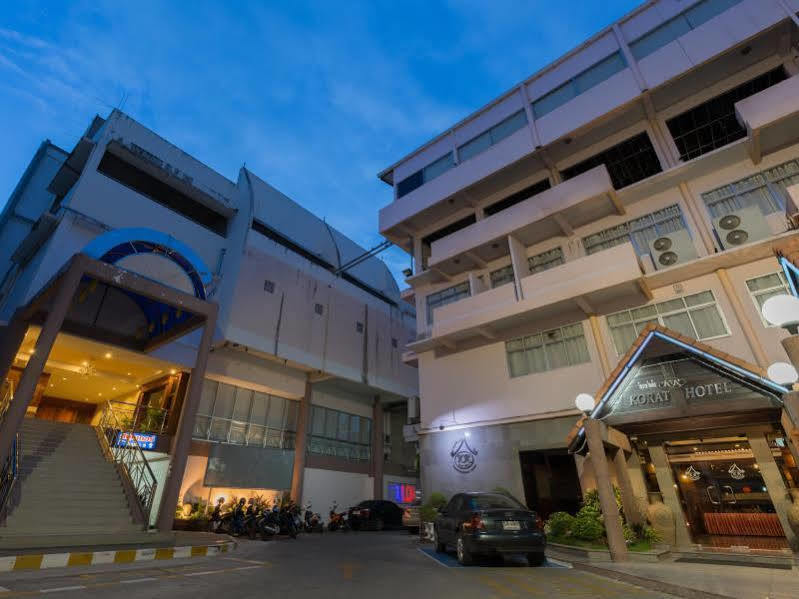 Korat Hotel - Sha Plus Nakhonratchasima Dış mekan fotoğraf