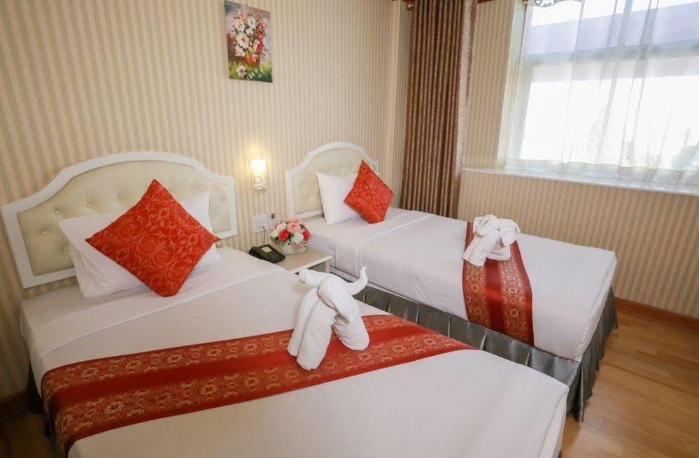 Korat Hotel - Sha Plus Nakhonratchasima Dış mekan fotoğraf